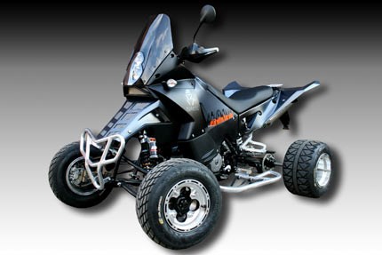 E-ATV 990 Adventure 2010