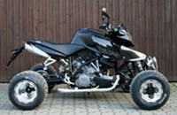 E-ATV 990 Super Duke 2010 - Bild 2