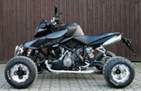 E-ATV 990 Super Duke 2010 - Bild 3
