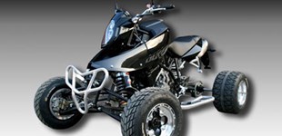E-ATV 990 Super Duke 2010 vs Aprilia SX 125 Supermoto 2021