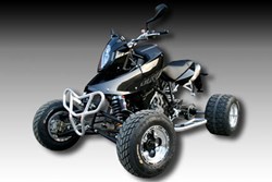 E-ATV 990 Super Duke 2010