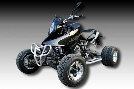 E-ATV 990 Super Duke 2010 E-ATV 990 Super Duke 2010