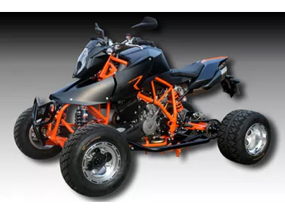 E-ATV 990 Super Duke R 2010 E-ATV 990 Super Duke R 2010
