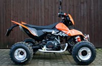 E-ATV 690 Enduro 2010 - Bild 2
