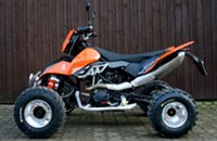 E-ATV 690 Enduro 2010 - Bild 3