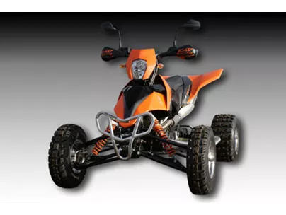 E-ATV 690 Enduro 2010 E-ATV 690 Enduro 2010