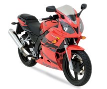 Daelim Roadwin 125 R 2010 - Bild 2