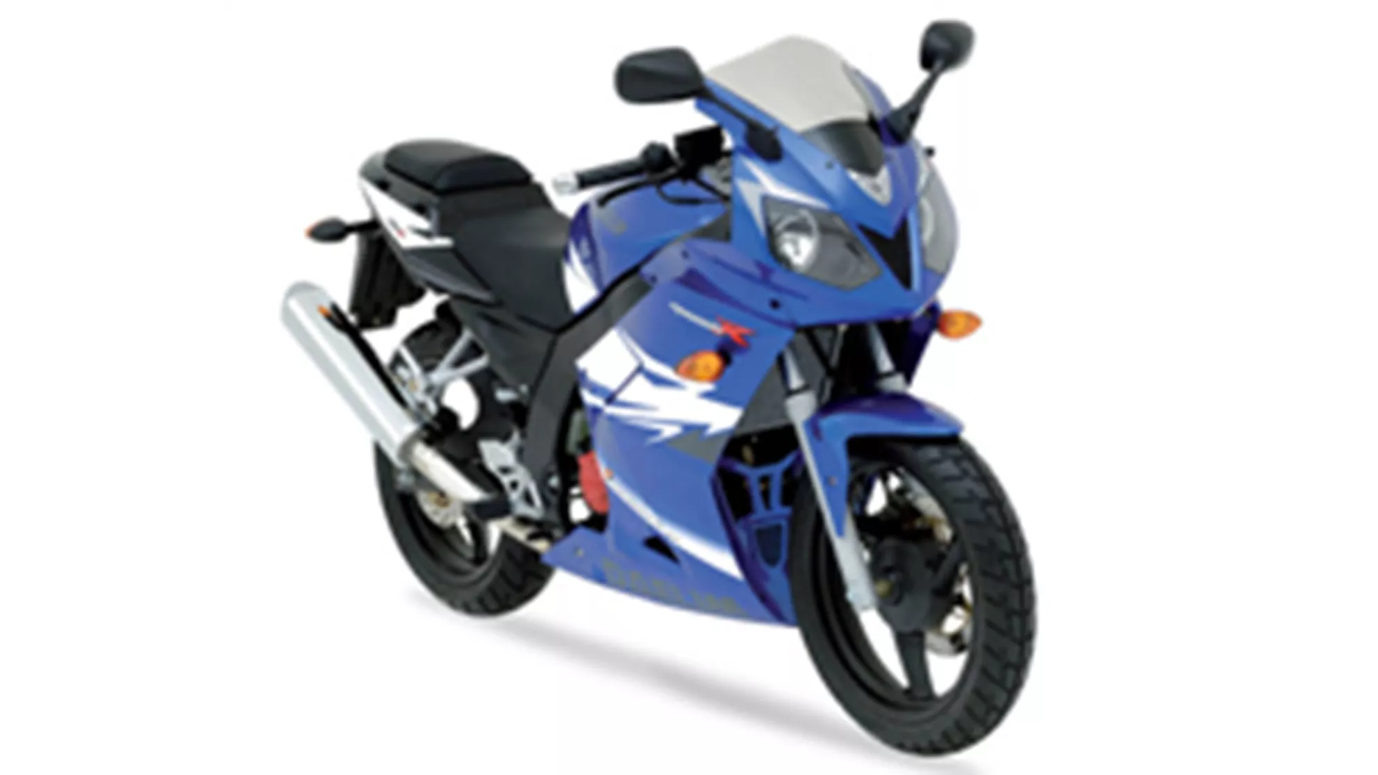 Daelim Roadwin 125 R - Image 1 Daelim Roadwin 125 R - Image 1