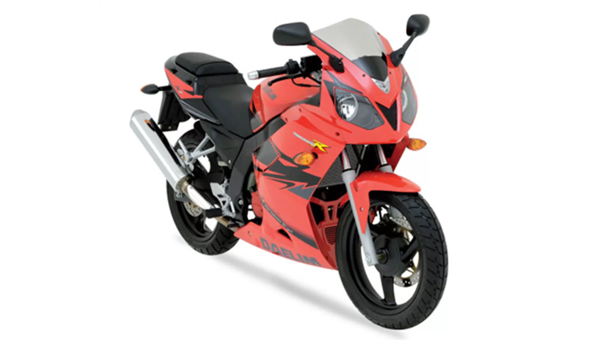 Daelim Roadwin 125 R - Image 2 Daelim Roadwin 125 R - Image 2