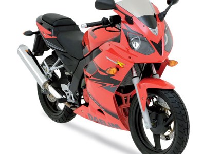 Daelim Roadwin 125 R 2010