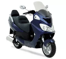 Daelim Freewing 125 Daelim Freewing 125