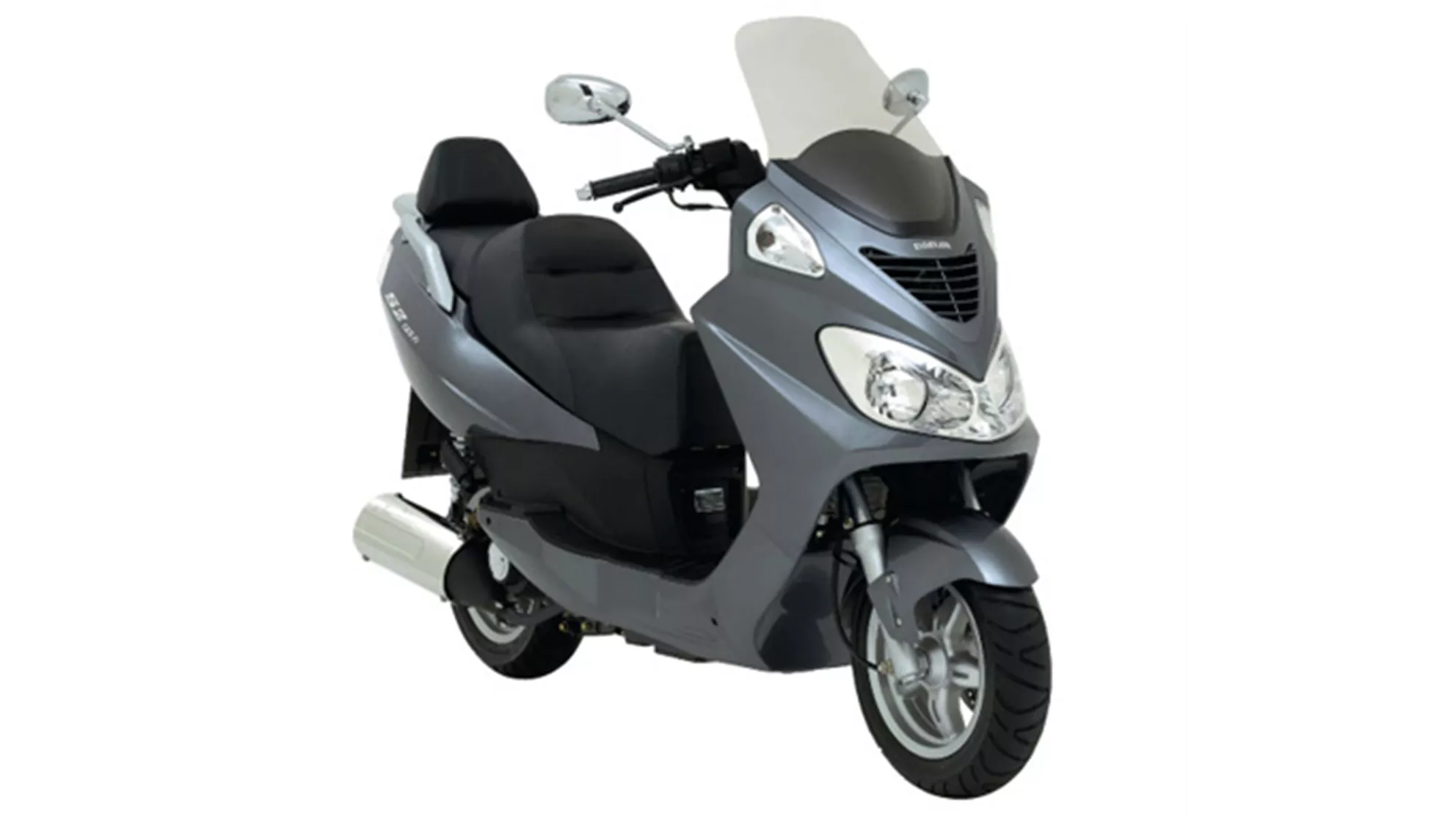 Daelim Freewing 125 - Image 3 Daelim Freewing 125 - Image 3