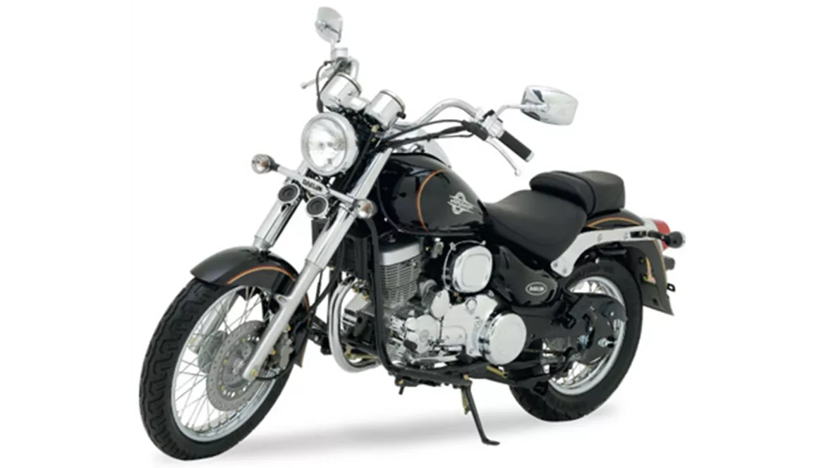 Daelim Daystar 125 2010 Daelim Daystar 125 2010