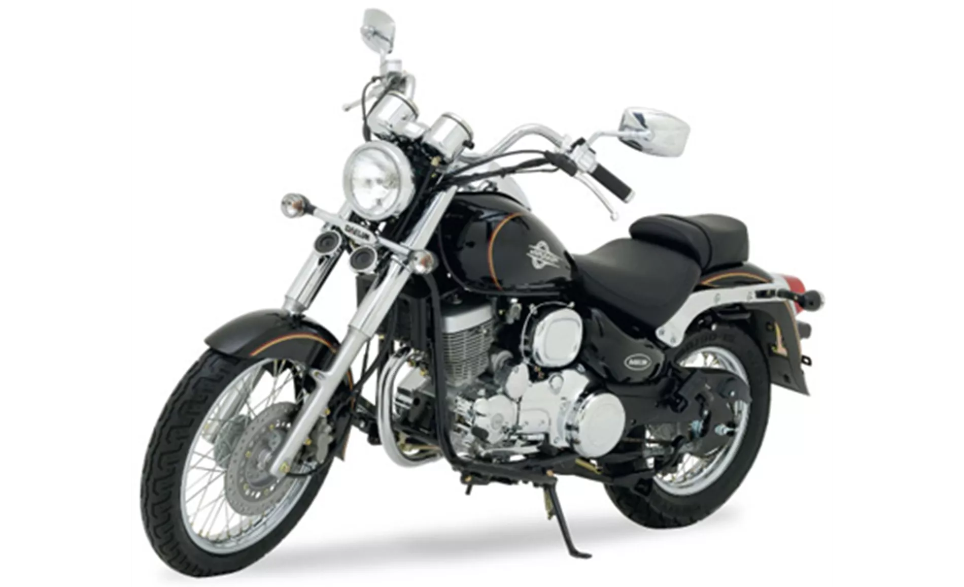 Daelim Daystar 125 2010 Daelim Daystar 125 2010