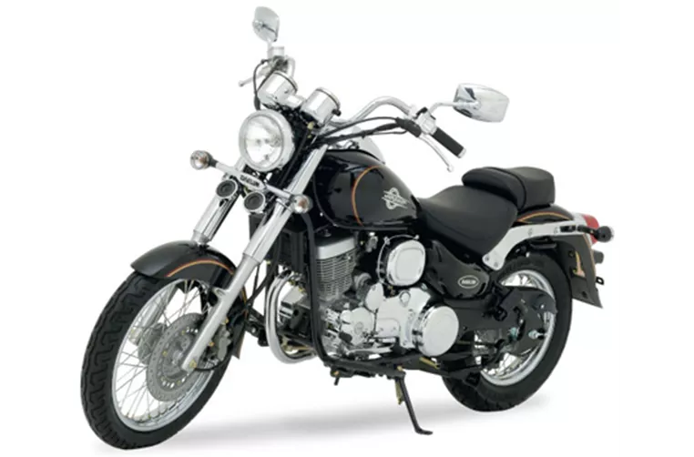 Daelim Daystar 125 2010 Daelim Daystar 125 2010