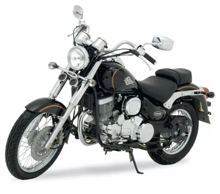 Daelim Daystar 125 Daelim Daystar 125