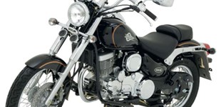 Daelim Daystar 125 2010 vs Kawasaki Eliminator 125 2007