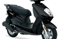 Daelim Delfino 125 2010 - Bild 2