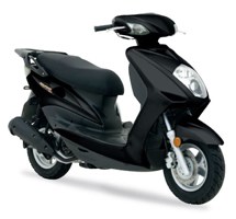 Daelim Delfino 125 2010 - Bild 2