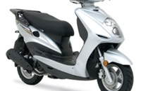 Daelim Delfino 125 2010 - Bild 3