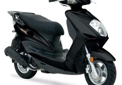 Daelim Delfino 125 2010