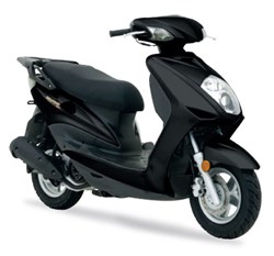 Daelim Delfino 125 2010