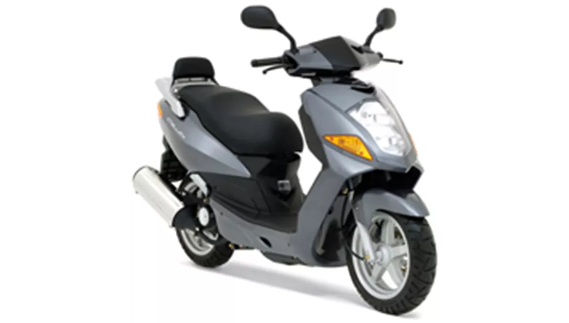 Daelim Otello 125 2010 Daelim Otello 125 2010