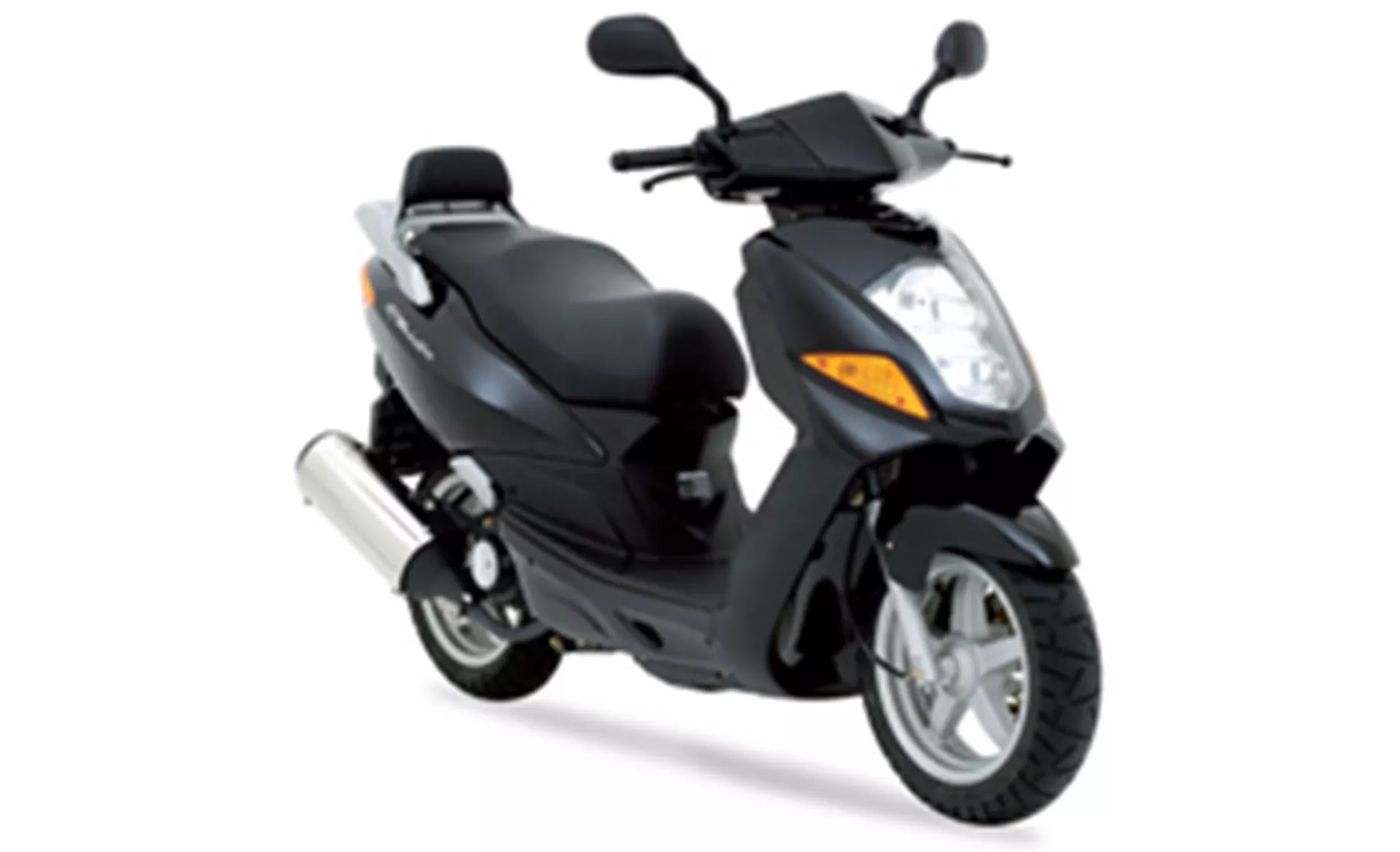 Daelim Otello 125 2010 Daelim Otello 125 2010