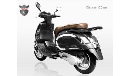 Mawi Classico 125 2010
