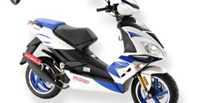 BMW R 1200 R Classic 2012 vs Mawi HP2 2010