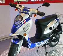 Yiben YB50QT-6 Yiben YB50QT-6