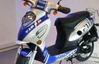 Yiben YB50QT-6 2010 - Bild 2