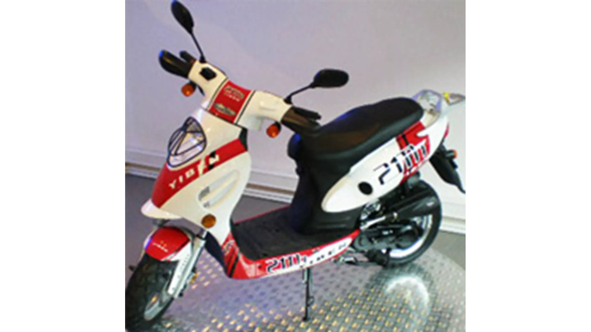 Yiben YB50QT-6 - Image 2 Yiben YB50QT-6 - Image 2