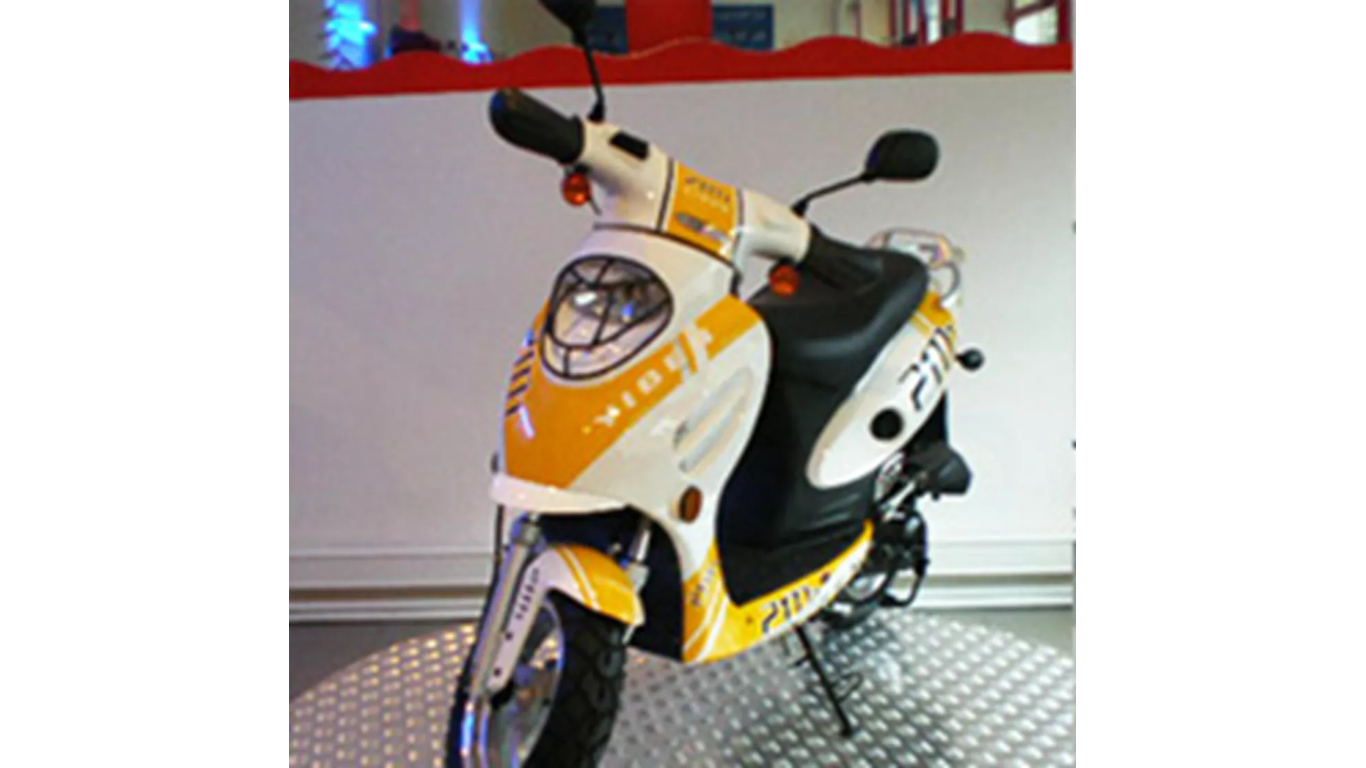 Yiben YB50QT-6 - Image 3 Yiben YB50QT-6 - Image 3