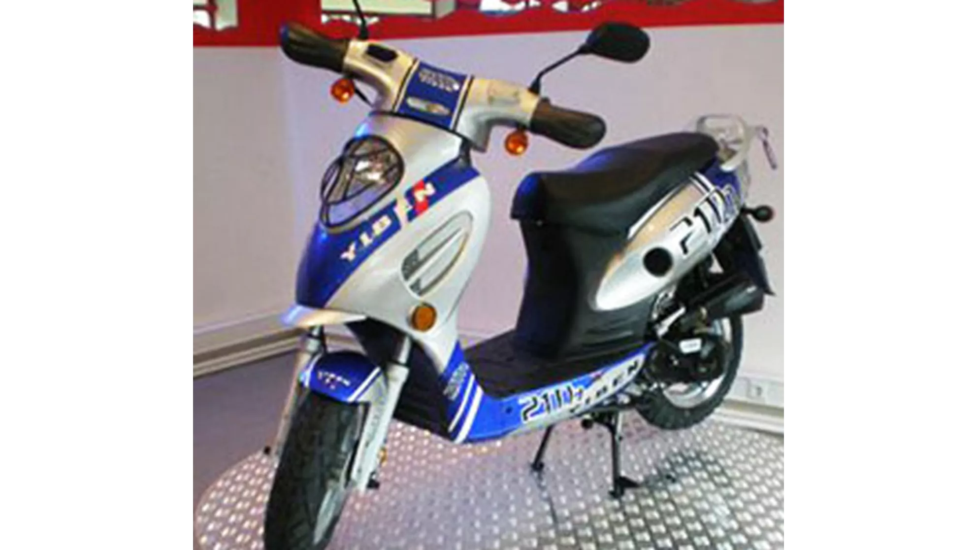 Yiben YB50QT-6 - Image 4 Yiben YB50QT-6 - Image 4