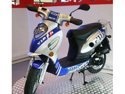 Yiben YB50QT-6 2010 Yiben YB50QT-6 2010