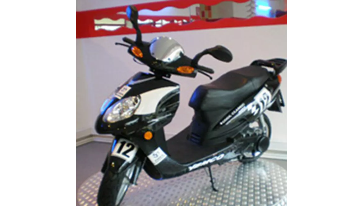 Yiben YB125T-15 2010 Yiben YB125T-15 2010