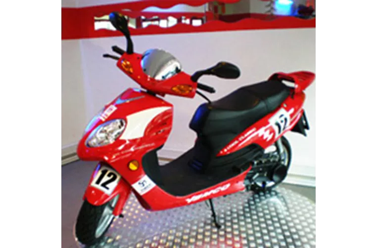 Yiben YB125T-15 2010 Yiben YB125T-15 2010