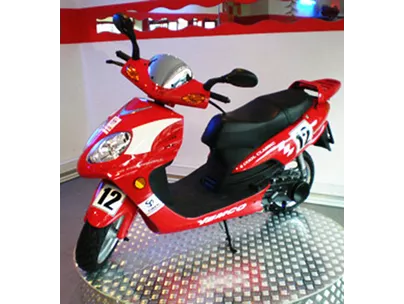 Yiben YB125T-15 2010 Yiben YB125T-15 2010