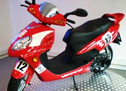 Yiben YB125T-15 Yiben YB125T-15