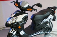 Yiben YB150T-15 2010 - Bild 2