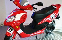 Yiben YB150T-15 2010 - Bild 1