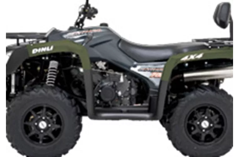 Dinli Centhor 700 Professional 2010 Dinli Centhor 700 Professional 2010