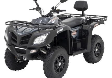 Dinli Centhor 700 Professional 2010