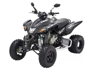 Dinli Sports 450 Special Offroad 2010