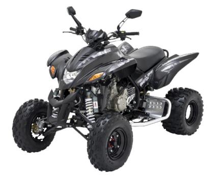 Motorrad Vergleich Yamaha XT 660R 2009 vs. Dinli Sports 450 Special ...