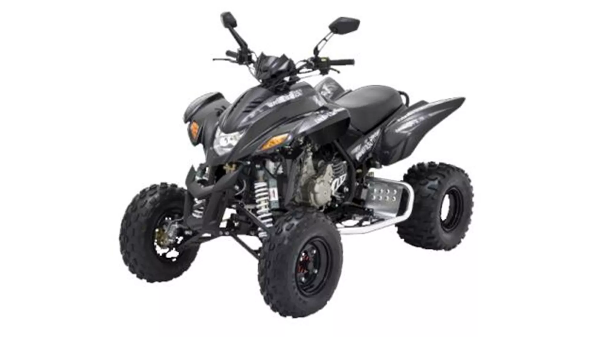 Dinli Sports 450 Special Onroad - Image 2 Dinli Sports 450 Special Onroad - Image 2