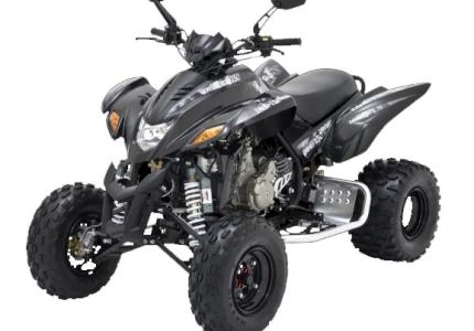 Dinli Sports 450 Special Onroad 2010 Dinli Sports 450 Special Onroad 2010
