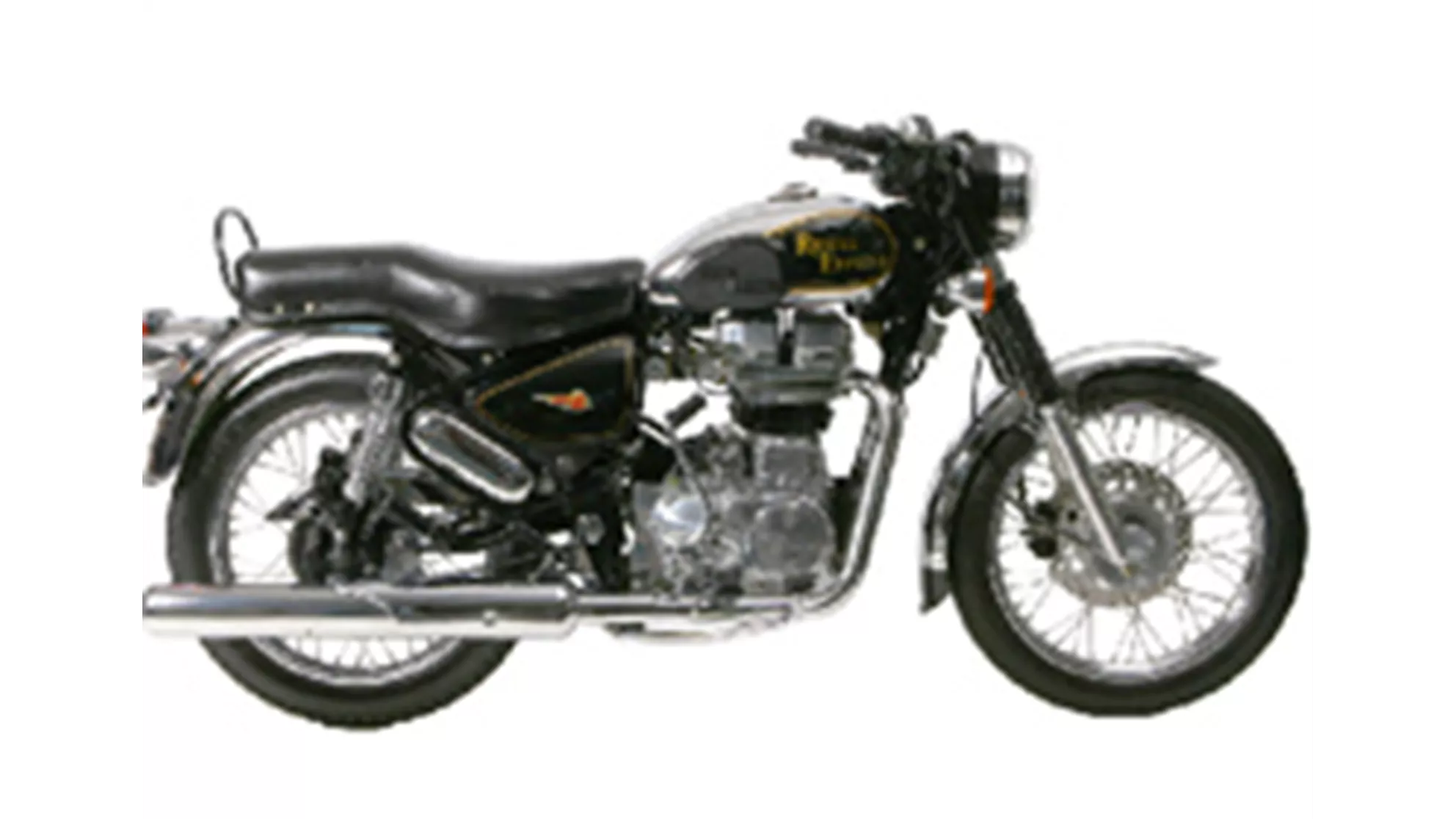 Royal Enfield Bullet Electra - Immagine 1