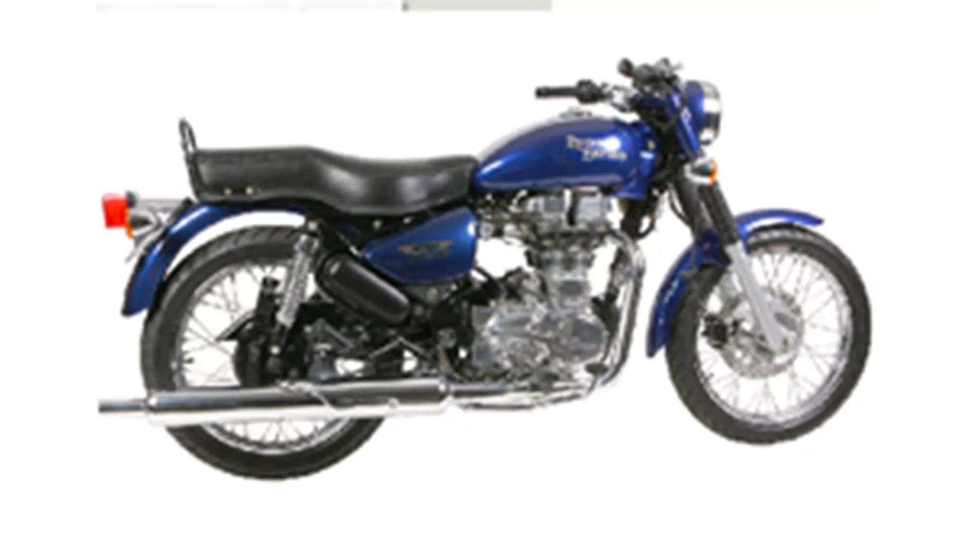 Royal Enfield Bullet Electra - Immagine 2